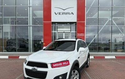 Chevrolet Captiva I, 2014 год, 990 000 рублей, 1 фотография