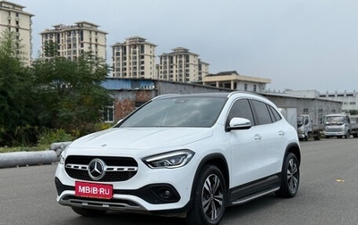 Mercedes-Benz GLA, 2021 год, 2 270 000 рублей, 1 фотография
