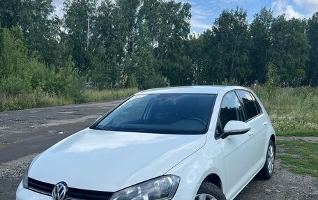 Volkswagen Golf VII, 2013 год, 1 190 000 рублей, 1 фотография