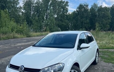 Volkswagen Golf VII, 2013 год, 1 190 000 рублей, 1 фотография