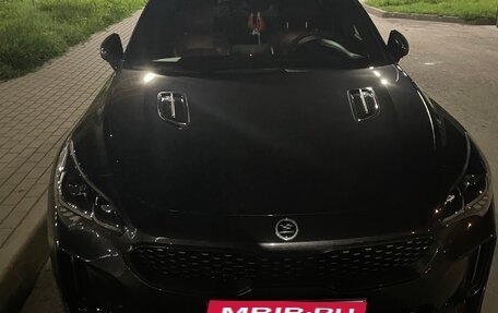 KIA Stinger I, 2019 год, 3 370 000 рублей, 1 фотография