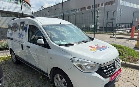 Renault Dokker, 2018 год, 1 200 000 рублей, 1 фотография