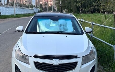 Chevrolet Cruze II, 2013 год, 530 000 рублей, 1 фотография