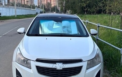 Chevrolet Cruze II, 2013 год, 530 000 рублей, 1 фотография