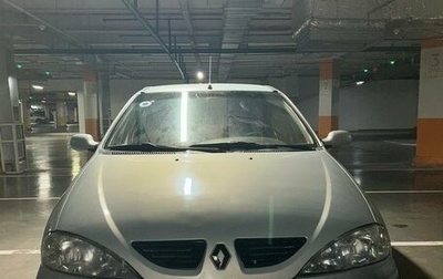 Renault Megane II, 2002 год, 255 000 рублей, 1 фотография