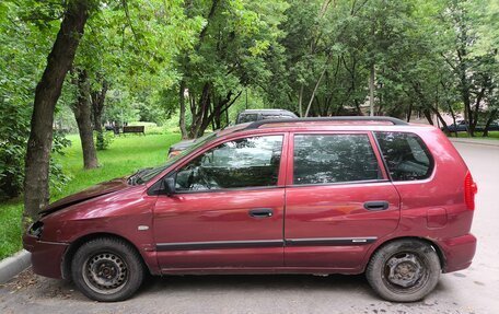 Mitsubishi Space Star I рестайлинг, 2002 год, 145 000 рублей, 1 фотография