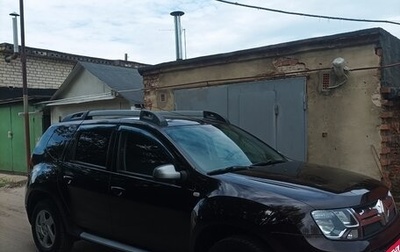 Renault Duster I рестайлинг, 2015 год, 1 200 000 рублей, 1 фотография