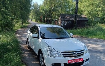 Nissan Almera, 2016 год, 855 000 рублей, 1 фотография