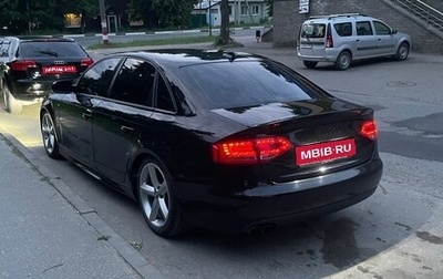 Audi A4, 2009 год, 1 165 000 рублей, 1 фотография