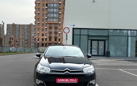 Citroen C5 II, 2010 год, 750 000 рублей, 1 фотография