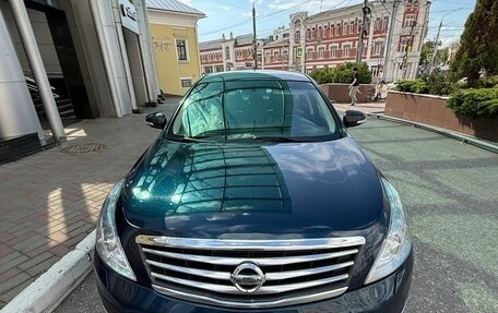 Nissan Teana, 2008 год, 880 000 рублей, 1 фотография