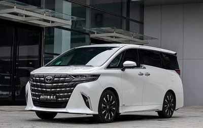 Toyota Alphard, 2024 год, 12 550 569 рублей, 1 фотография