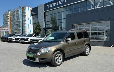 Skoda Yeti I рестайлинг, 2011 год, 650 000 рублей, 1 фотография