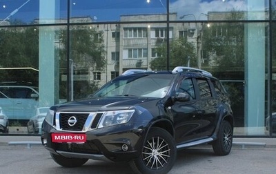 Nissan Terrano III, 2014 год, 1 090 000 рублей, 1 фотография