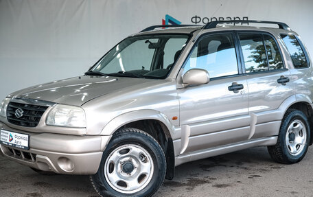 Suzuki Grand Vitara, 2005 год, 600 000 рублей, 2 фотография