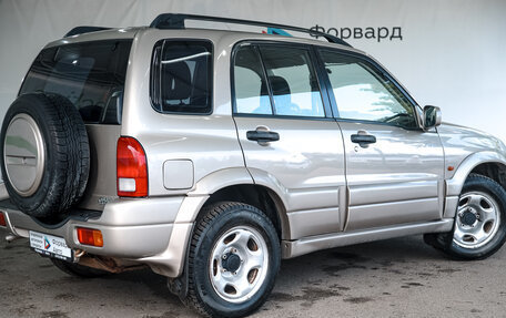 Suzuki Grand Vitara, 2005 год, 600 000 рублей, 3 фотография
