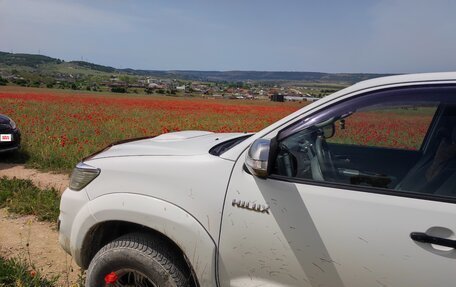 Toyota Hilux VII, 2012 год, 1 950 000 рублей, 6 фотография