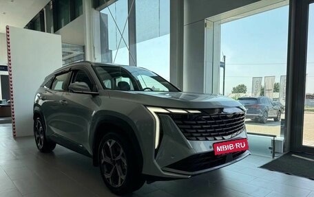 Geely Atlas, 2024 год, 3 717 190 рублей, 2 фотография
