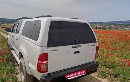 Toyota Hilux VII, 2012 год, 1 950 000 рублей, 5 фотография