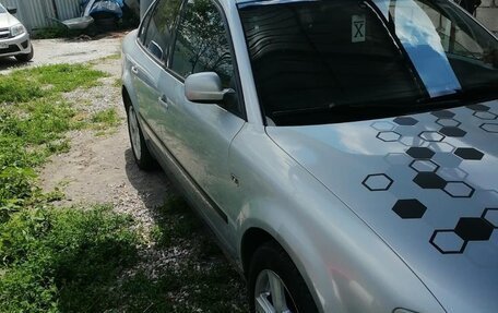 Volkswagen Passat B5+ рестайлинг, 1997 год, 300 000 рублей, 2 фотография
