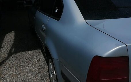 Volkswagen Passat B5+ рестайлинг, 1997 год, 300 000 рублей, 7 фотография