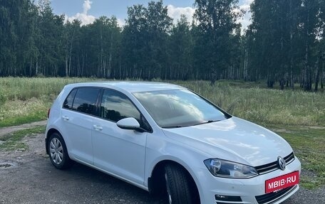 Volkswagen Golf VII, 2013 год, 1 190 000 рублей, 2 фотография