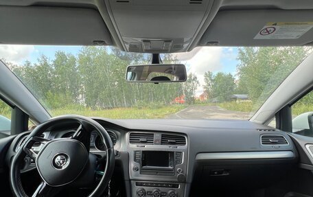 Volkswagen Golf VII, 2013 год, 1 190 000 рублей, 6 фотография