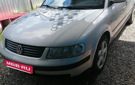 Volkswagen Passat B5+ рестайлинг, 1997 год, 300 000 рублей, 3 фотография