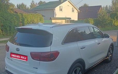 KIA Sorento III Prime рестайлинг, 2018 год, 3 150 000 рублей, 4 фотография