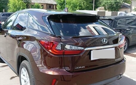 Lexus RX IV рестайлинг, 2017 год, 3 700 000 рублей, 7 фотография
