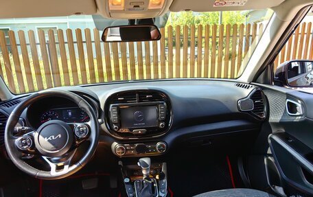 KIA Soul III, 2022 год, 2 499 999 рублей, 9 фотография