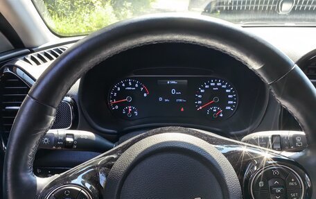 KIA Soul III, 2022 год, 2 499 999 рублей, 13 фотография