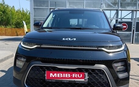 KIA Soul III, 2022 год, 2 499 999 рублей, 10 фотография