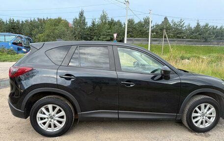 Mazda CX-5 II, 2013 год, 1 430 000 рублей, 2 фотография