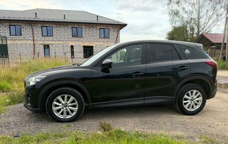 Mazda CX-5 II, 2013 год, 1 430 000 рублей, 7 фотография