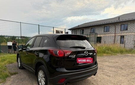 Mazda CX-5 II, 2013 год, 1 430 000 рублей, 5 фотография