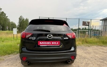 Mazda CX-5 II, 2013 год, 1 430 000 рублей, 4 фотография