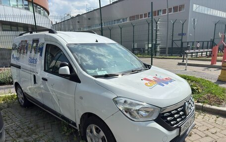 Renault Dokker, 2018 год, 1 200 000 рублей, 10 фотография