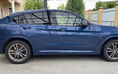 BMW X4, 2021 год, 800 000 рублей, 4 фотография