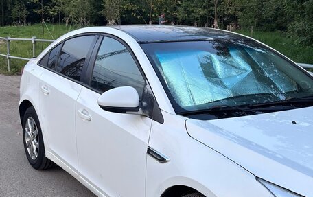 Chevrolet Cruze II, 2013 год, 530 000 рублей, 2 фотография
