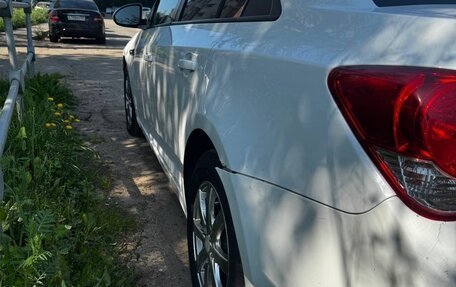 Chevrolet Cruze II, 2013 год, 530 000 рублей, 4 фотография