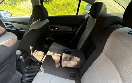Chevrolet Cruze II, 2013 год, 530 000 рублей, 10 фотография