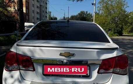 Chevrolet Cruze II, 2013 год, 530 000 рублей, 5 фотография