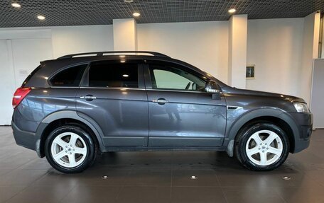 Chevrolet Captiva I, 2014 год, 1 142 000 рублей, 2 фотография