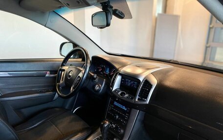 Chevrolet Captiva I, 2014 год, 1 142 000 рублей, 11 фотография