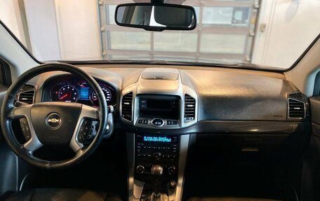Chevrolet Captiva I, 2014 год, 1 142 000 рублей, 9 фотография