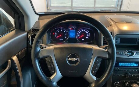Chevrolet Captiva I, 2014 год, 1 142 000 рублей, 10 фотография