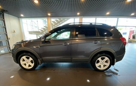 Chevrolet Captiva I, 2014 год, 1 142 000 рублей, 6 фотография
