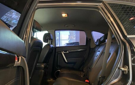 Chevrolet Captiva I, 2014 год, 1 142 000 рублей, 23 фотография