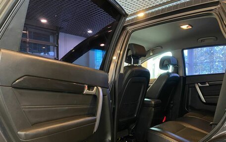 Chevrolet Captiva I, 2014 год, 1 142 000 рублей, 22 фотография
